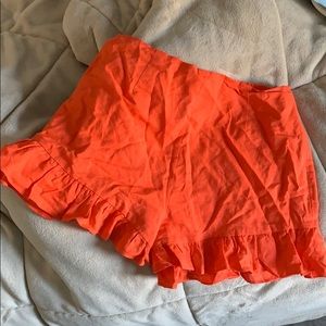 Lost and wander shorts